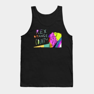 Rex orange county - Wpap Vintage Tank Top